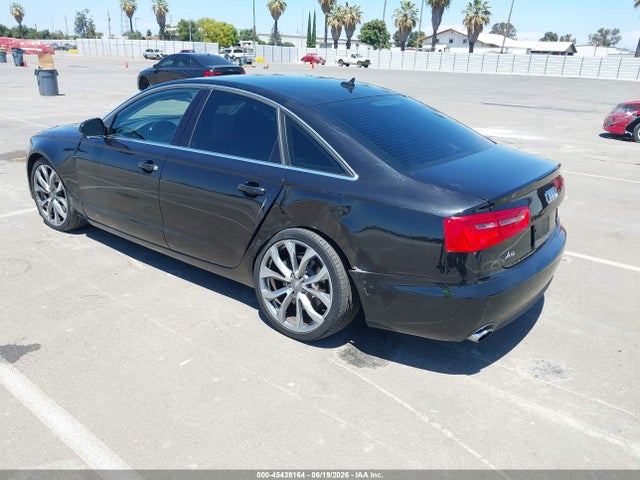 Audi A6 2.0t Premium 2014 WAUGFAFC0EN078516 Image 3