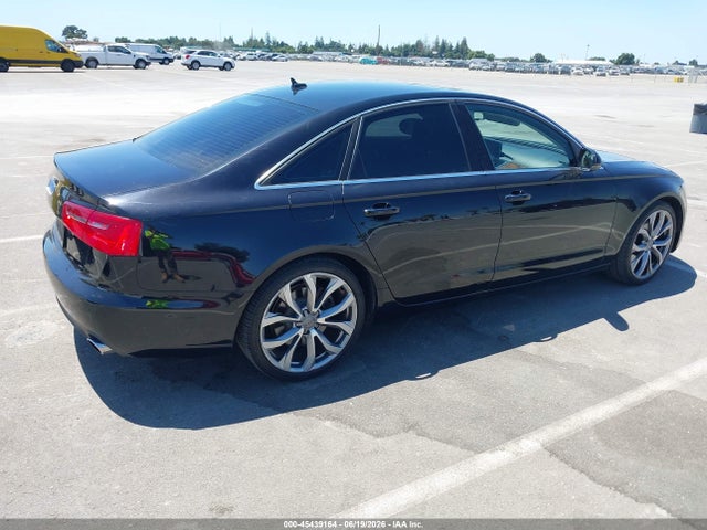 Audi A6 2.0t Premium 2014 WAUGFAFC0EN078516 Image 4