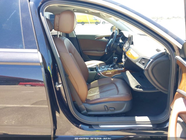 Audi A6 2.0t Premium 2014 WAUGFAFC0EN078516 Image 5