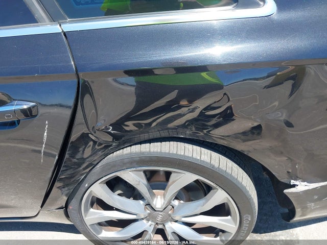 Audi A6 2.0t Premium 2014 WAUGFAFC0EN078516 Image 6