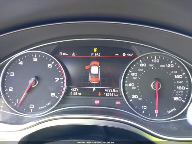Audi A6 2.0t Premium 2014 WAUGFAFC0EN078516 Image 7