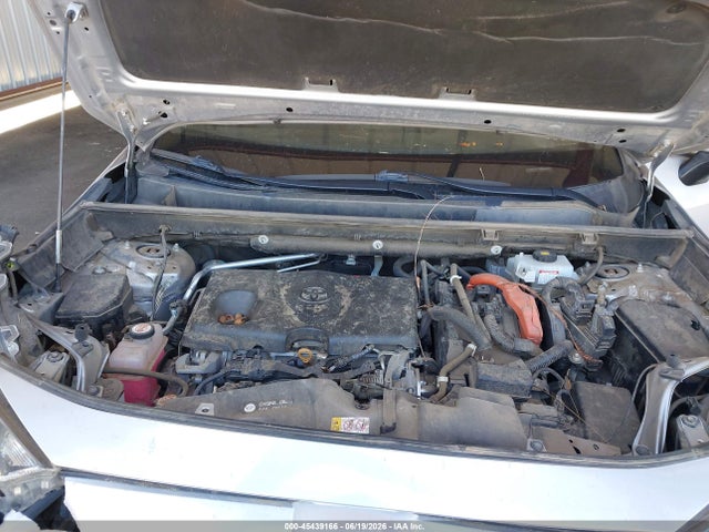 2T3MWRFV7KW024494 Toyota Rav4 Hybrid Le