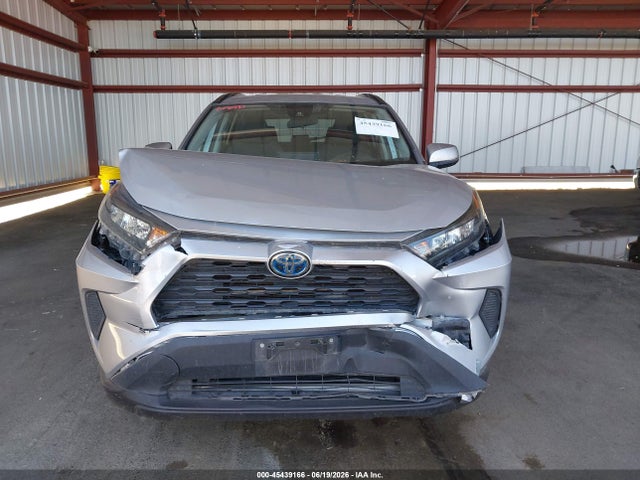 2T3MWRFV7KW024494 Toyota Rav4 Hybrid Le