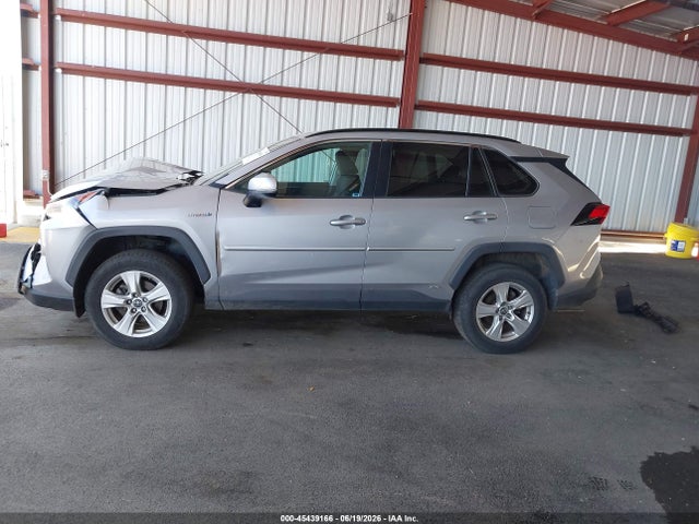2T3MWRFV7KW024494 Toyota Rav4 Hybrid Le