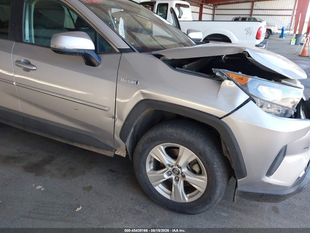 2T3MWRFV7KW024494 Toyota Rav4 Hybrid Le