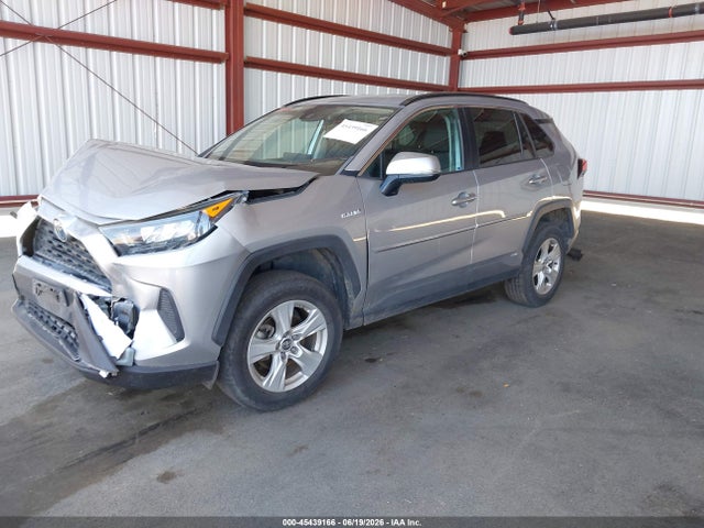2T3MWRFV7KW024494 Toyota Rav4 Hybrid Le