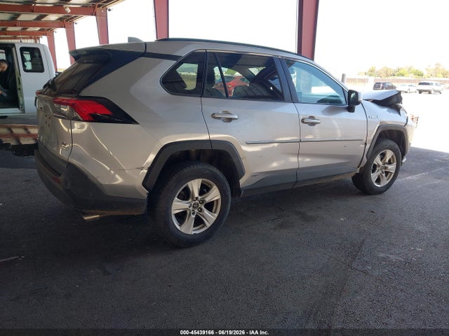 2T3MWRFV7KW024494 Toyota Rav4 Hybrid Le