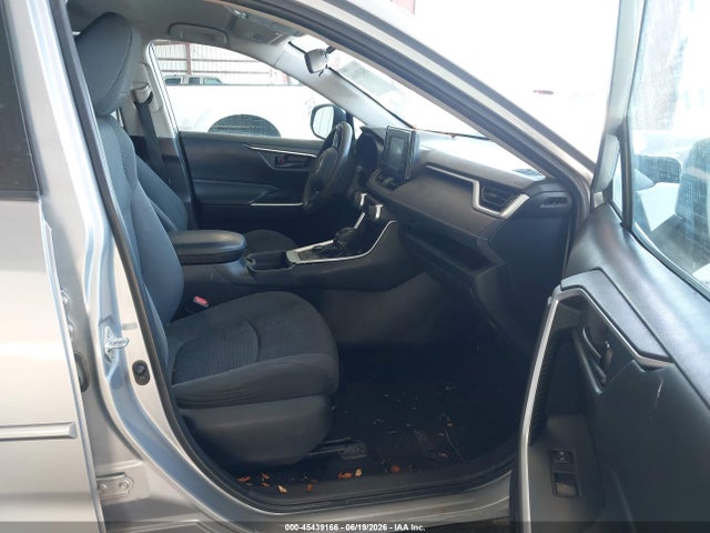2T3MWRFV7KW024494 Toyota Rav4 Hybrid Le