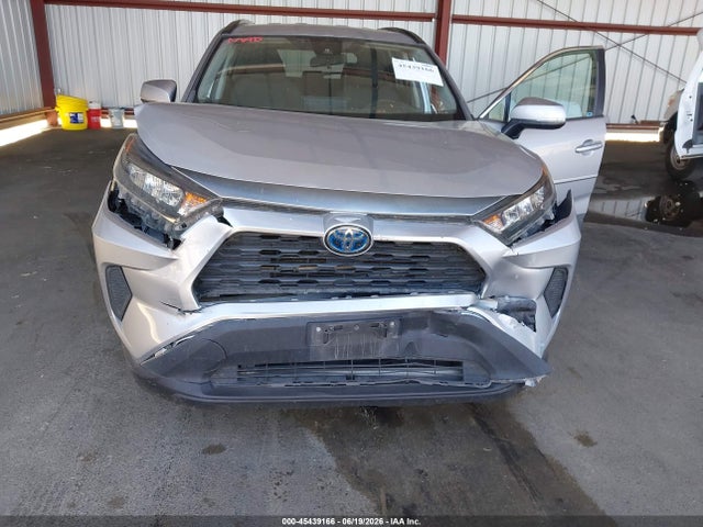 2T3MWRFV7KW024494 Toyota Rav4 Hybrid Le