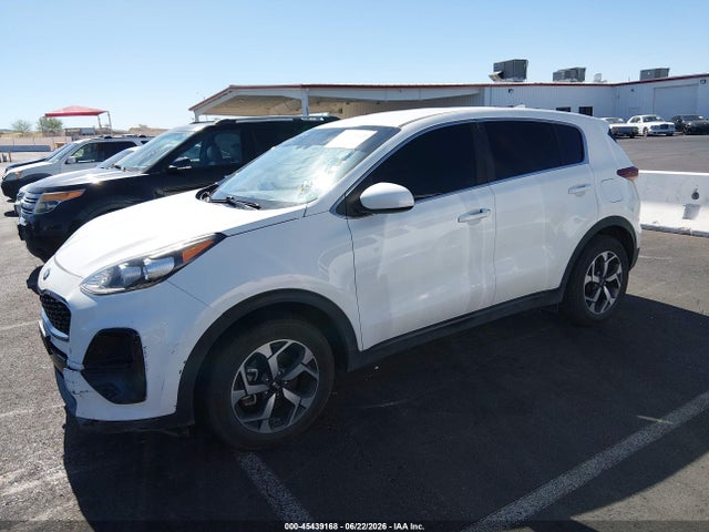 KIA Sportage Lx 2020 KNDPM3AC2L7722532 Image 2