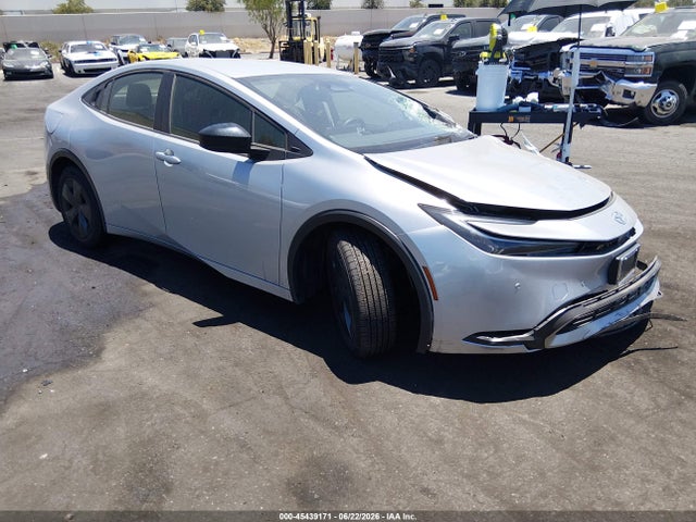 JTDACACU0R3039604 Toyota Prius Prime Se