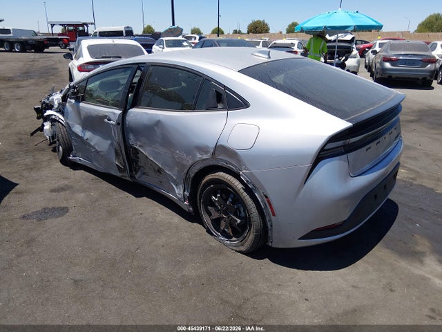 JTDACACU0R3039604 Toyota Prius Prime Se