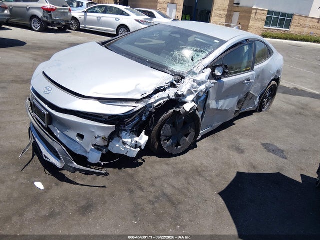 JTDACACU0R3039604 Toyota Prius Prime Se