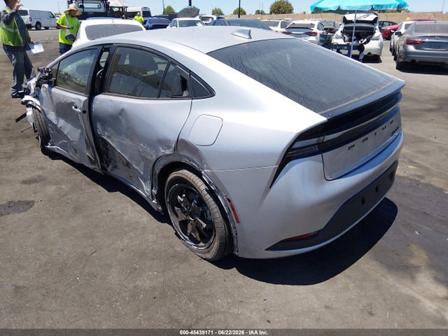 JTDACACU0R3039604 Toyota Prius Prime Se