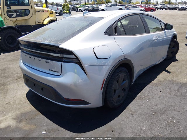 JTDACACU0R3039604 Toyota Prius Prime Se