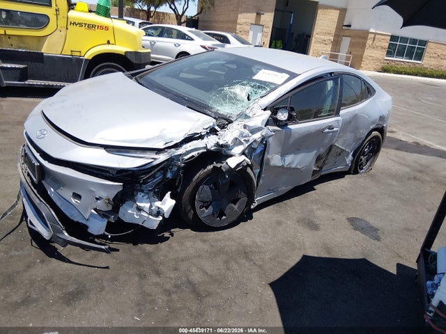 JTDACACU0R3039604 Toyota Prius Prime Se