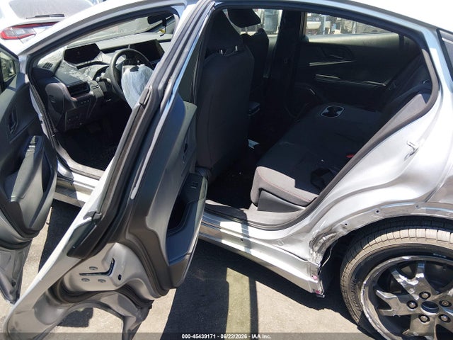 JTDACACU0R3039604 Toyota Prius Prime Se