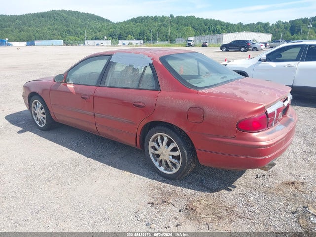 1998 Buick Regal Gs მანქანა იყიდება აუქციონზე, vin: 2G4WF5217W1432332, აუქციონის ნომერი: 45439173