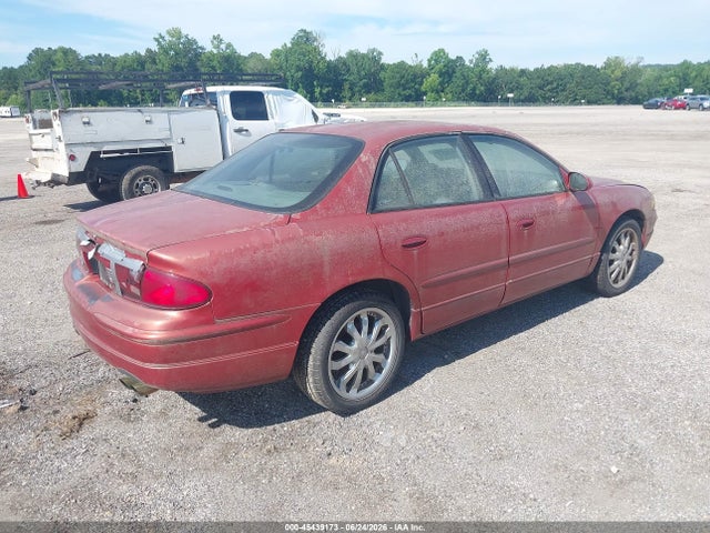 1998 Buick Regal Gs მანქანა იყიდება აუქციონზე, vin: 2G4WF5217W1432332, აუქციონის ნომერი: 45439173