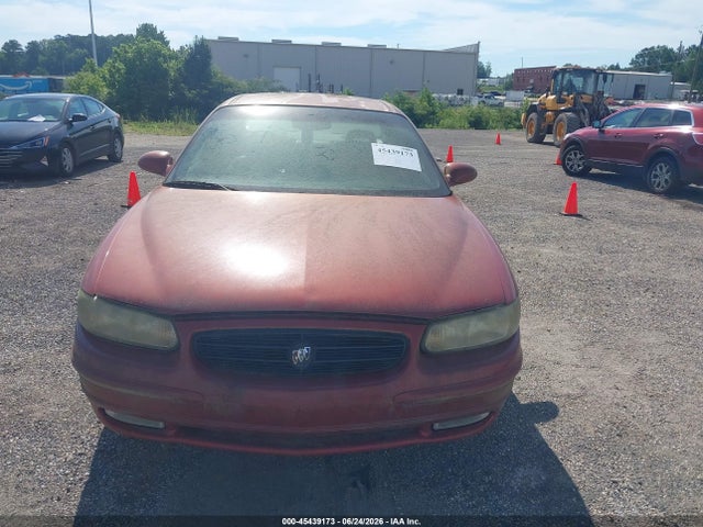 1998 Buick Regal Gs მანქანა იყიდება აუქციონზე, vin: 2G4WF5217W1432332, აუქციონის ნომერი: 45439173