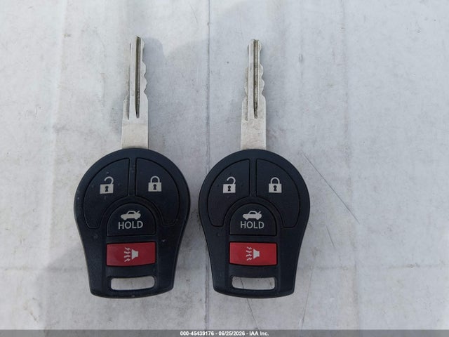 Nissan Versa 1.6 Sv 2018 3N1CN7AP7JK441009 Image 11