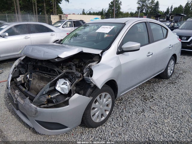 Nissan Versa 1.6 Sv 2018 3N1CN7AP7JK441009 Image 2