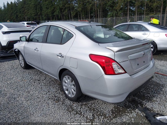 Nissan Versa 1.6 Sv 2018 3N1CN7AP7JK441009 Image 3