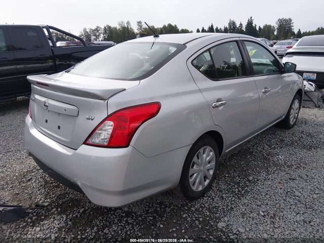 Nissan Versa 1.6 Sv 2018 3N1CN7AP7JK441009 Image 4