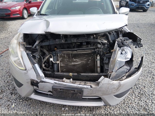 Nissan Versa 1.6 Sv 2018 3N1CN7AP7JK441009 Image 6