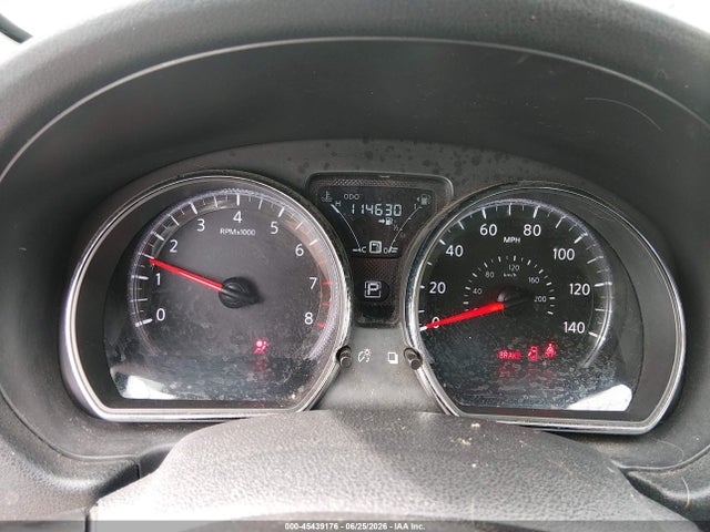 Nissan Versa 1.6 Sv 2018 3N1CN7AP7JK441009 Image 7