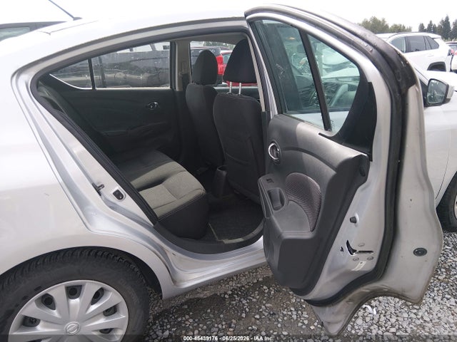 Nissan Versa 1.6 Sv 2018 3N1CN7AP7JK441009 Image 8
