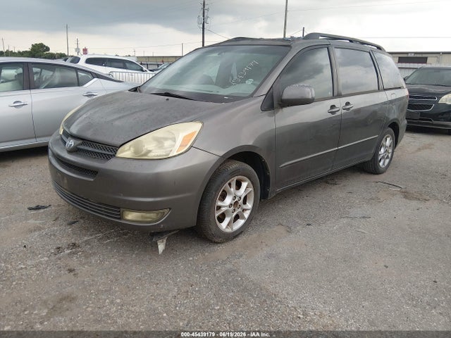Продажа на аукционе авто 2005 Toyota Sienna Xle, vin: 5TDZA22C55S240009, номер лота: 45439179