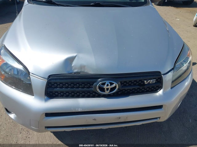 Aukcja sprzedaży 2006 Toyota Rav4 Sport V6, vin: JTMZK32V766000224, numer aukcji: 45439181