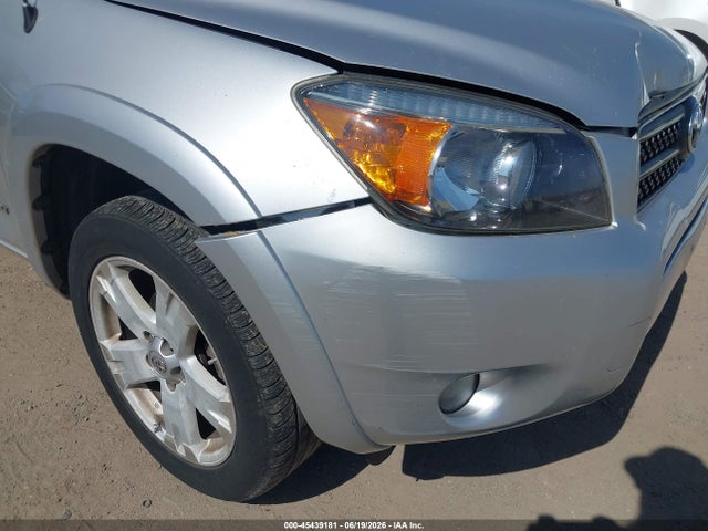 Aukcja sprzedaży 2006 Toyota Rav4 Sport V6, vin: JTMZK32V766000224, numer aukcji: 45439181