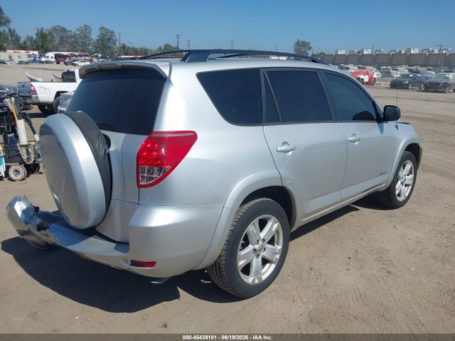 Aukcja sprzedaży 2006 Toyota Rav4 Sport V6, vin: JTMZK32V766000224, numer aukcji: 45439181
