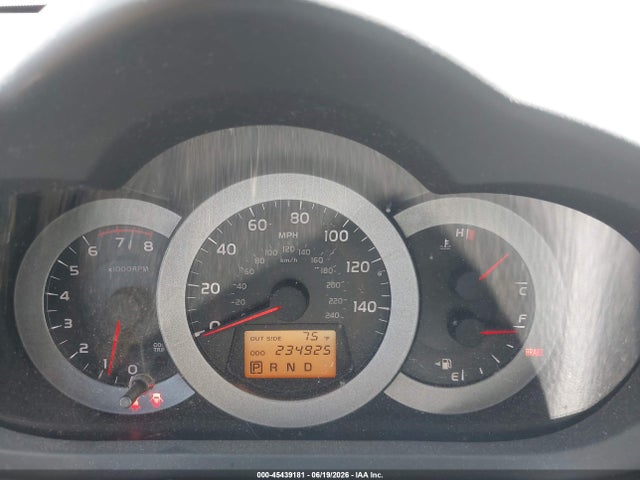 Aukcja sprzedaży 2006 Toyota Rav4 Sport V6, vin: JTMZK32V766000224, numer aukcji: 45439181