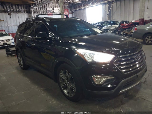 Hyundai Santa Fe Limited 2016 KM8SRDHF1GU148803 главное изображение