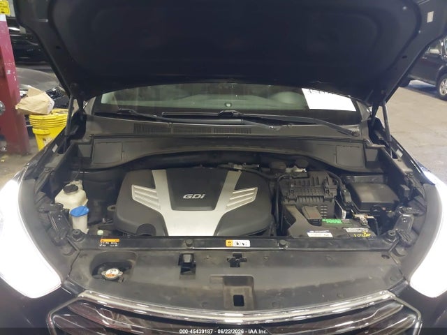 Hyundai Santa Fe Limited 2016 KM8SRDHF1GU148803 Image 10