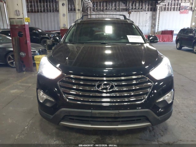 Hyundai Santa Fe Limited 2016 KM8SRDHF1GU148803 Image 13