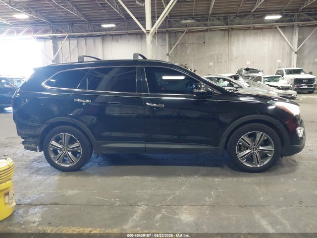Hyundai Santa Fe Limited 2016 KM8SRDHF1GU148803 Image 14