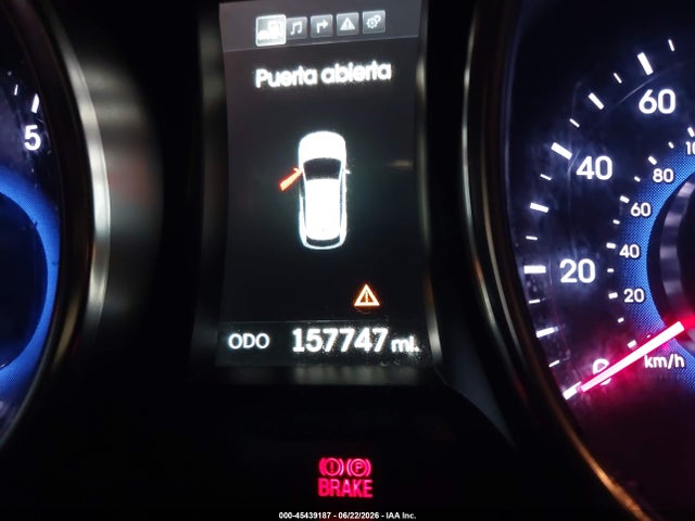 Hyundai Santa Fe Limited 2016 KM8SRDHF1GU148803 Image 16