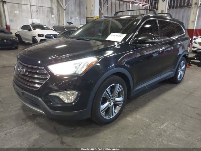 Hyundai Santa Fe Limited 2016 KM8SRDHF1GU148803 Image 2
