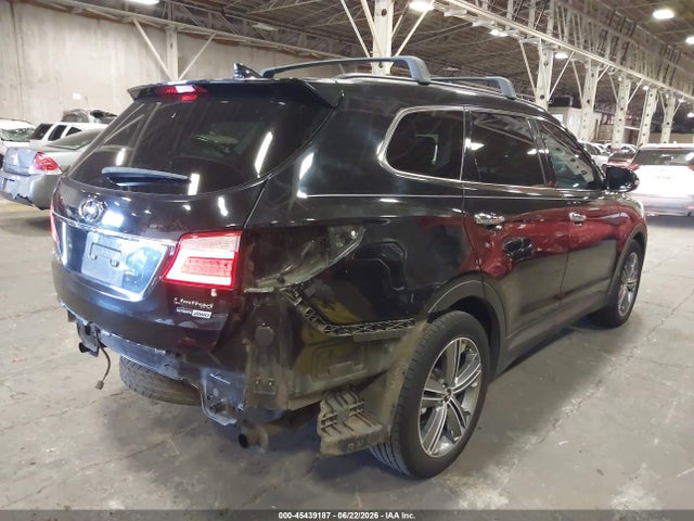 Hyundai Santa Fe Limited 2016 KM8SRDHF1GU148803 Image 4