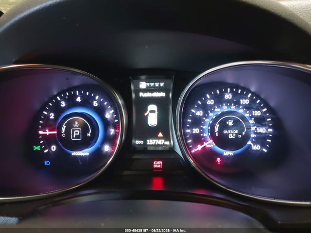 Hyundai Santa Fe Limited 2016 KM8SRDHF1GU148803 Image 7