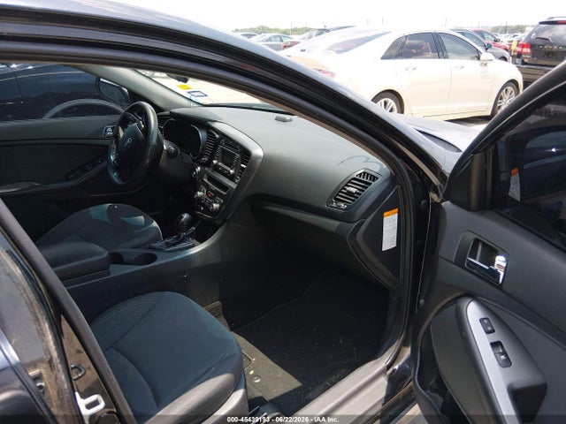 Продажа на аукционе авто 2013 Kia Optima Hybrid Lx, vin: KNAGM4AD3D5052305, номер лота: 45439193