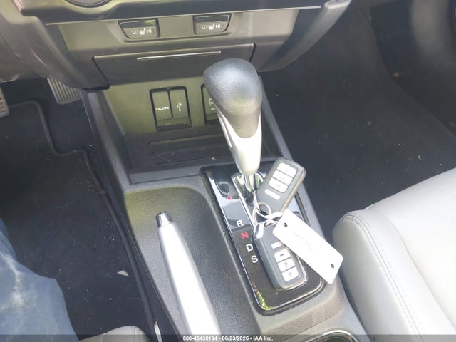 2HGFG3B01FH501277 Honda Civic Ex-l