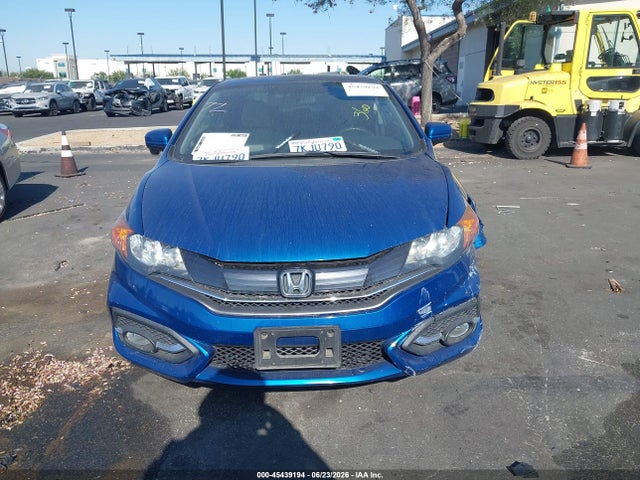 2HGFG3B01FH501277 Honda Civic Ex-l