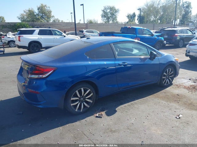 2HGFG3B01FH501277 Honda Civic Ex-l