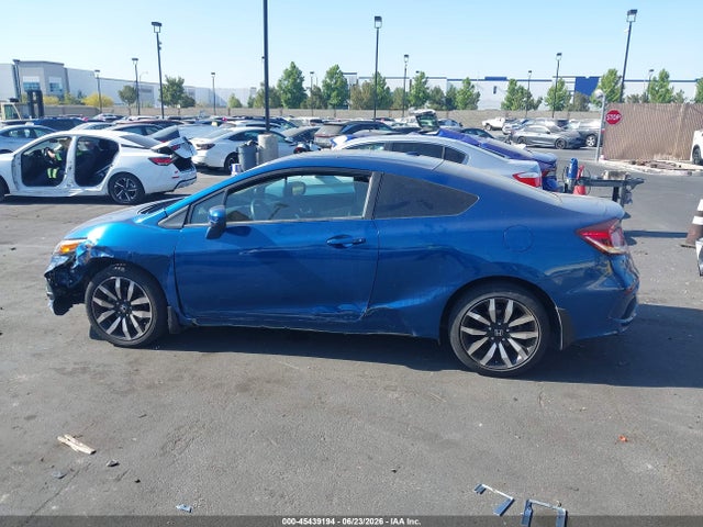 2HGFG3B01FH501277 Honda Civic Ex-l