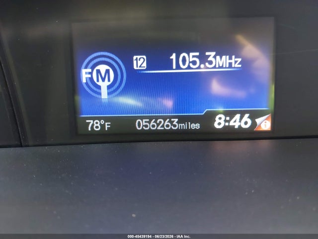 2HGFG3B01FH501277 Honda Civic Ex-l